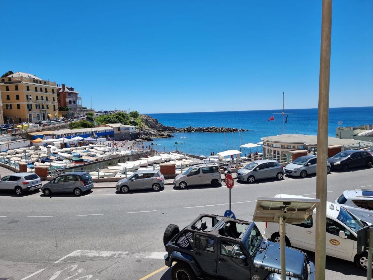 House Leomar Di Sara Hotel Genoa Exterior photo